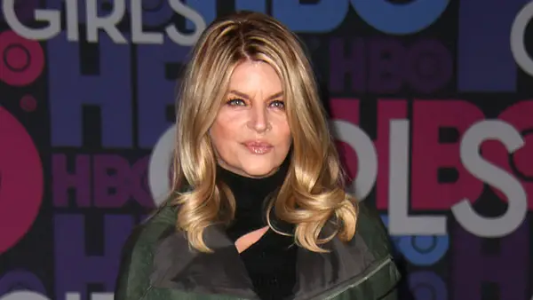 Kirstie Alley