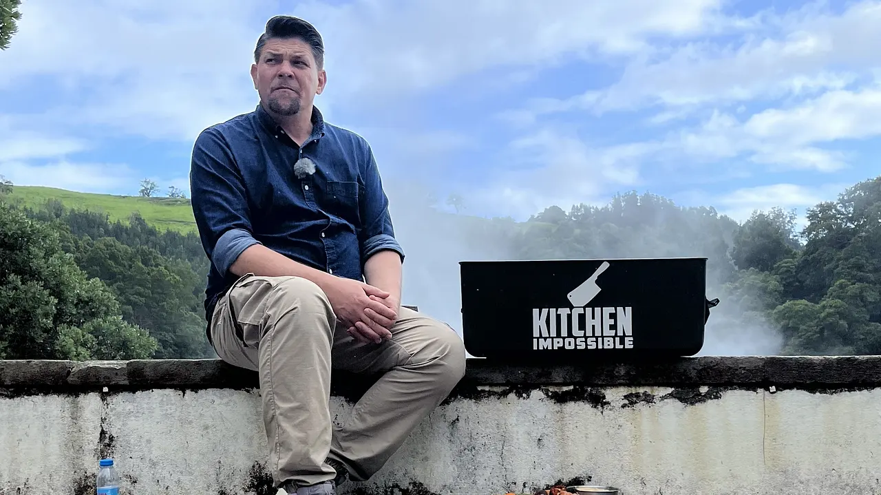 Kitchen Impossible: Tim Mälzer Kitchen Impossible: Tim Mälzer - Foto: RTL / Hendrik Lüders