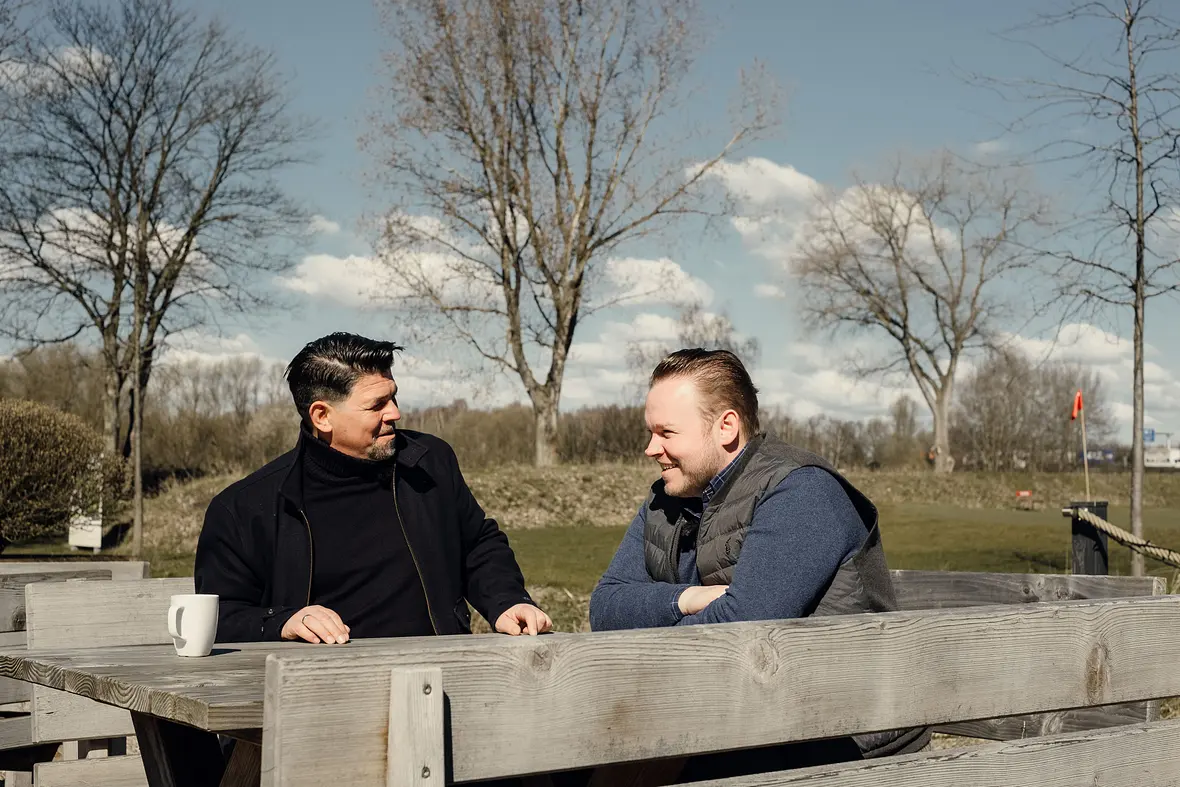 Kitchen Impossible: Tim Mälzer und Richard Rauch Kitchen Impossible: Tim Mälzer und Richard Rauch
