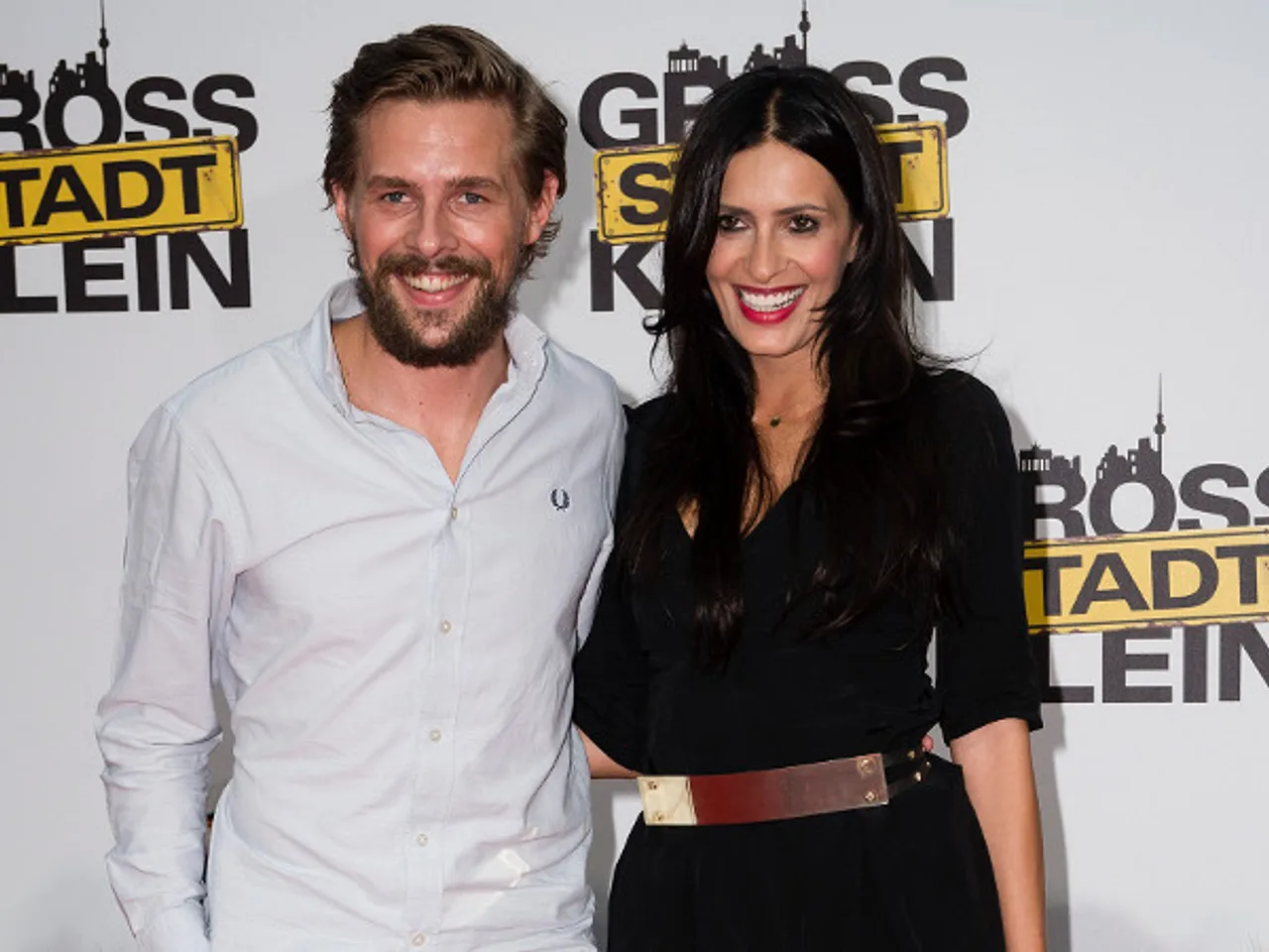 Klaas Heufer-Umlauf und Doris Golpashin: Erster gemeinsamer Auftritt der glücklichen Eltern Klaas Heufer-Umlauf und Doris Golpashin: Erster gemeinsamer Auftritt der glücklichen Eltern - Foto: Clemens Bilan / Getty Images