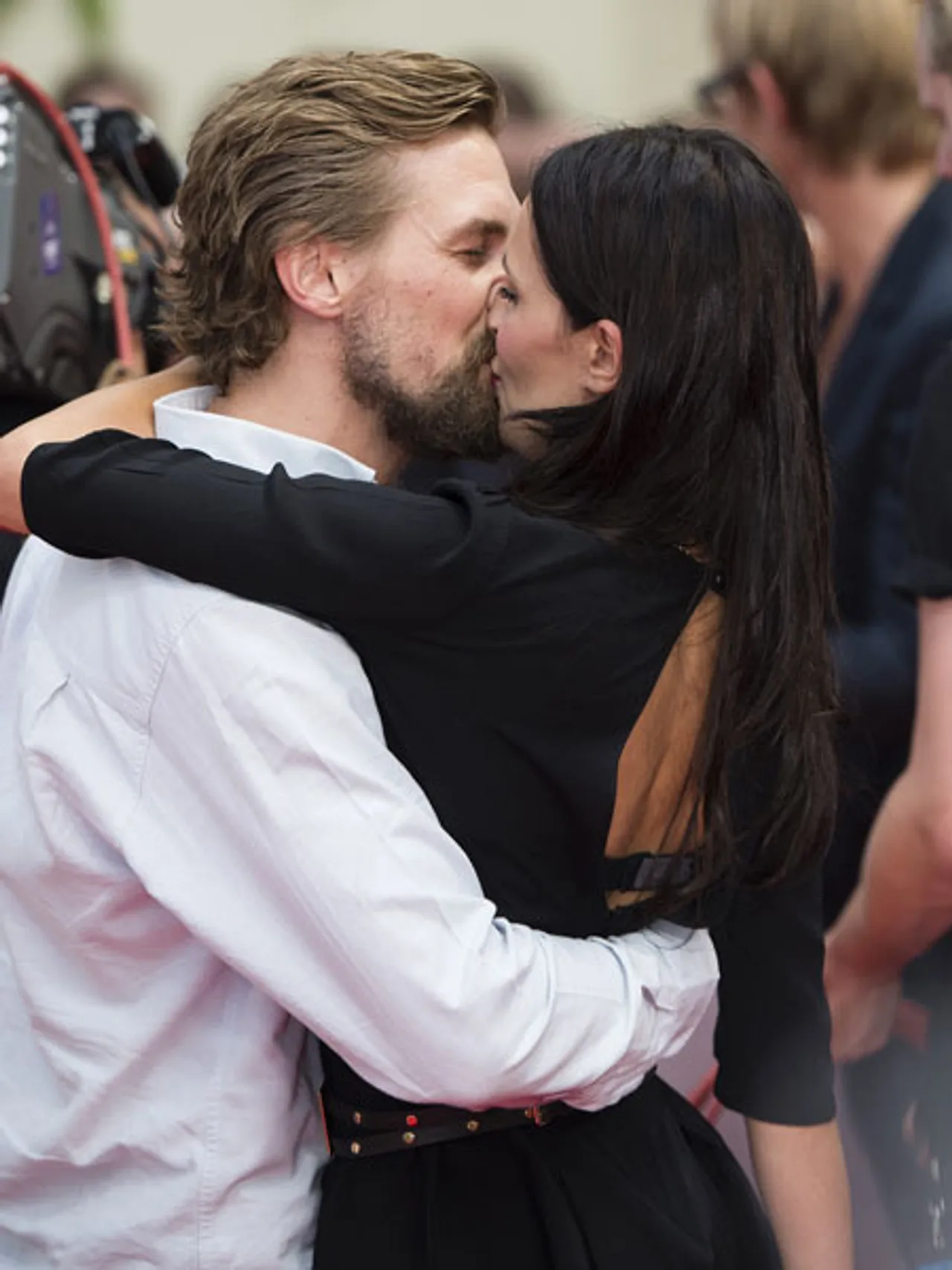 Doris möchte ungern darüber reden bei Lanz Doris möchte ungern darüber reden bei Lanz - Foto: GettyImages
