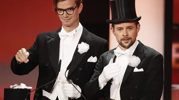 Klaas Heufer Umlauf & Joko Winterscheidt: Auf den Spuren des Erfolgs-Duos - Bild 1