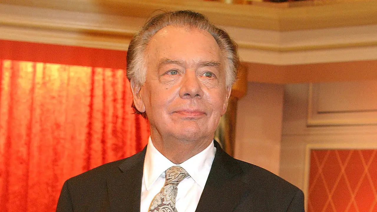 Klaus-Jürgen Wussow Klaus-Jürgen Wussow - Foto: IMAGO / Scherf