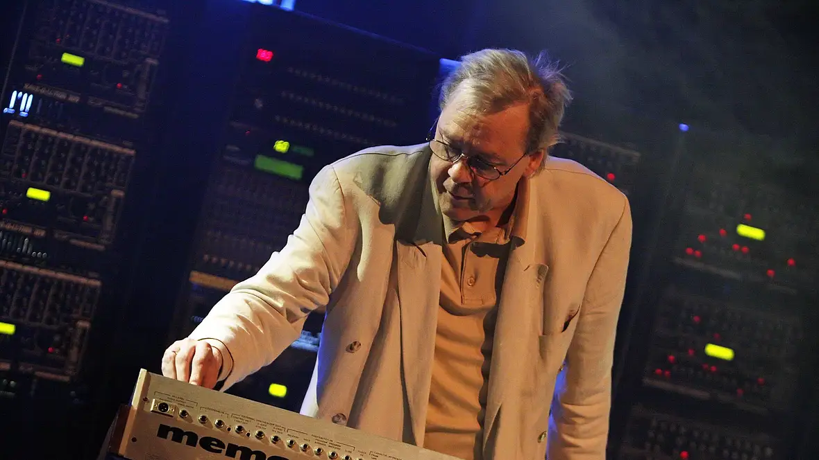 Klaus Schulze