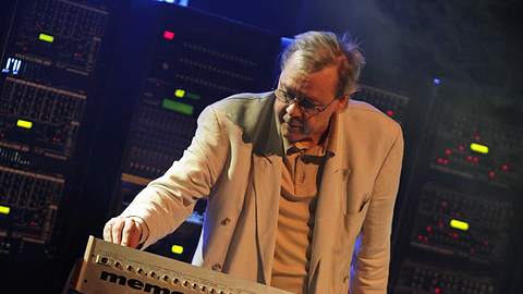 Klaus Schulze - Foto: IMAGO / POP-EYE