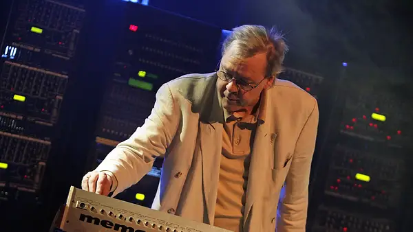 Klaus Schulze