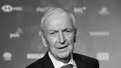 Klaus Töpfer: Die Todesursache steht fest! 