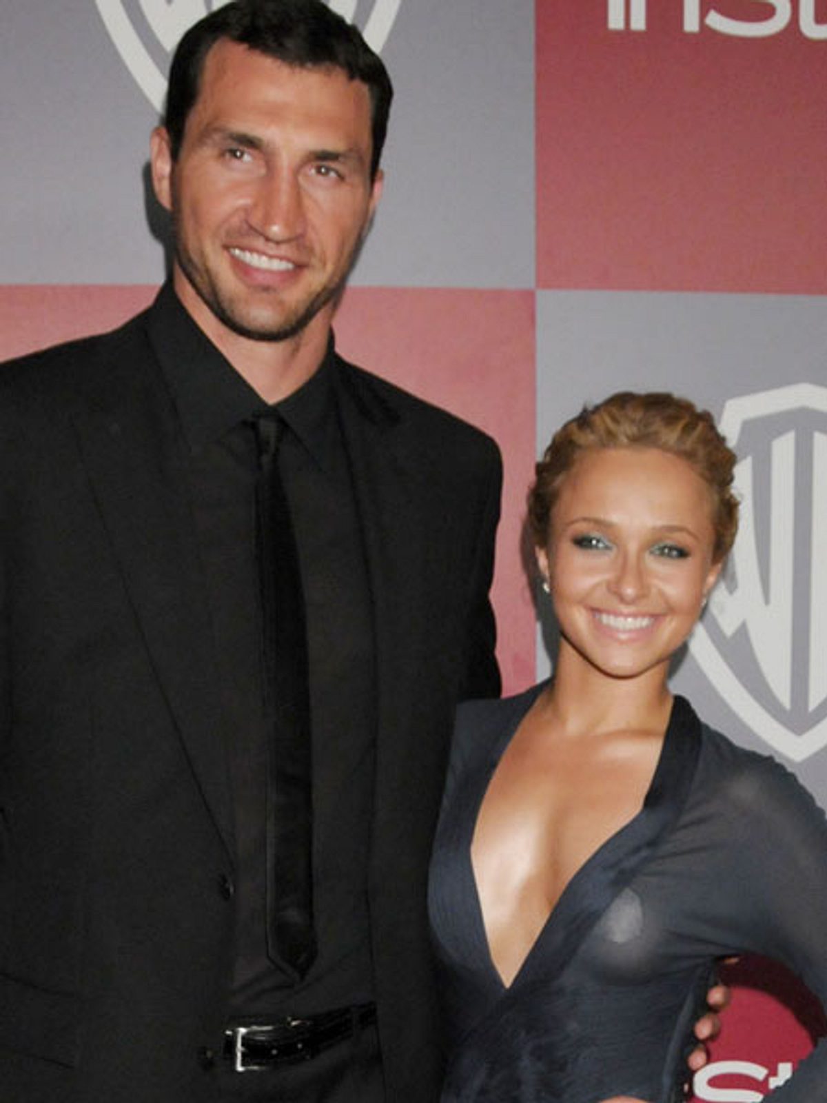 Hayden Panettiere und Wladimir Klitschko: Sind sie verlobt?