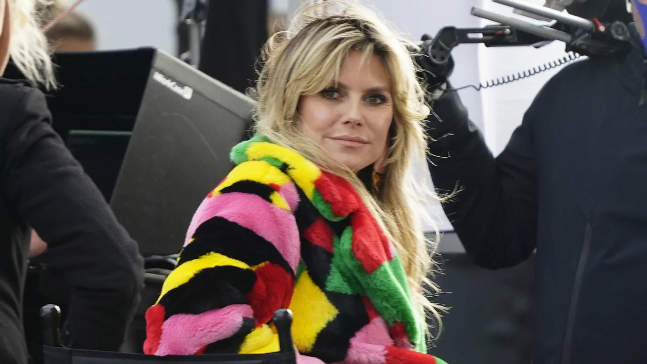 Heidi Klum Heidi Klum - Foto: imago