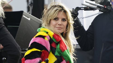 Heidi Klum - Foto: imago