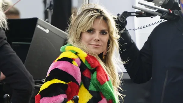 Heidi Klum