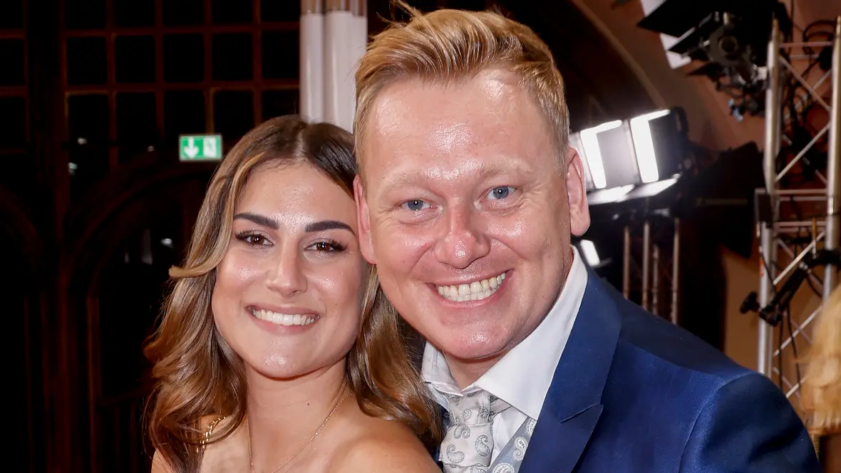 Knossi und Lia Mitrou