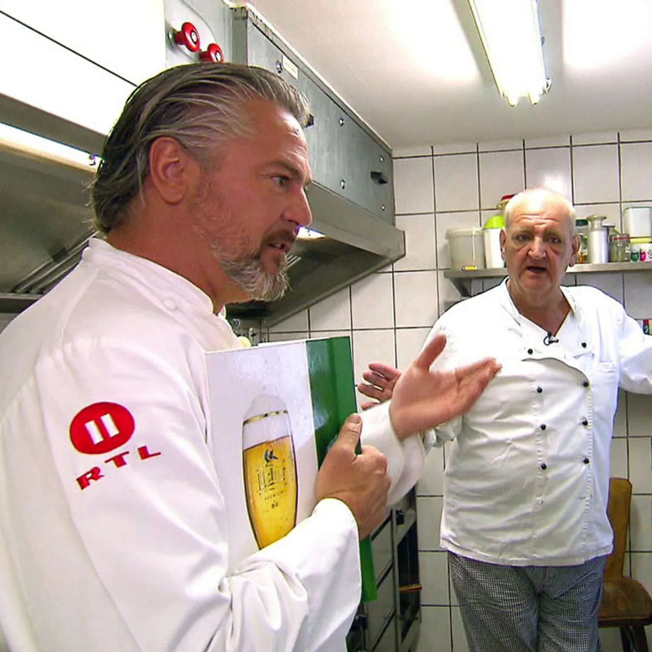 "Kochprofis", "Next, Please!" und "X-Diaries": RTL II-Shows fliegen aus dem Programm! Kochprofis, Next, Please! und X-Diaries: RTL II-Shows fliegen aus dem Programm! - Foto: RTL II