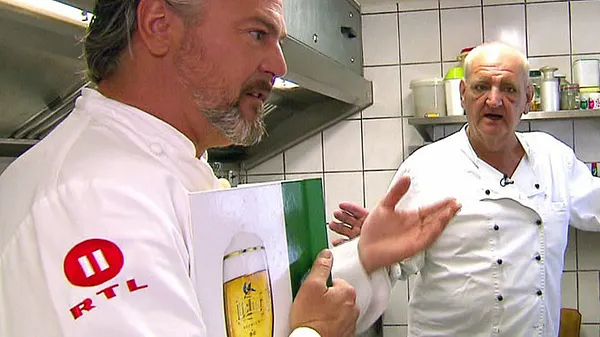 "Kochprofis", "Next, Please!" und "X-Diaries": RTL II-Shows fliegen aus dem Programm!