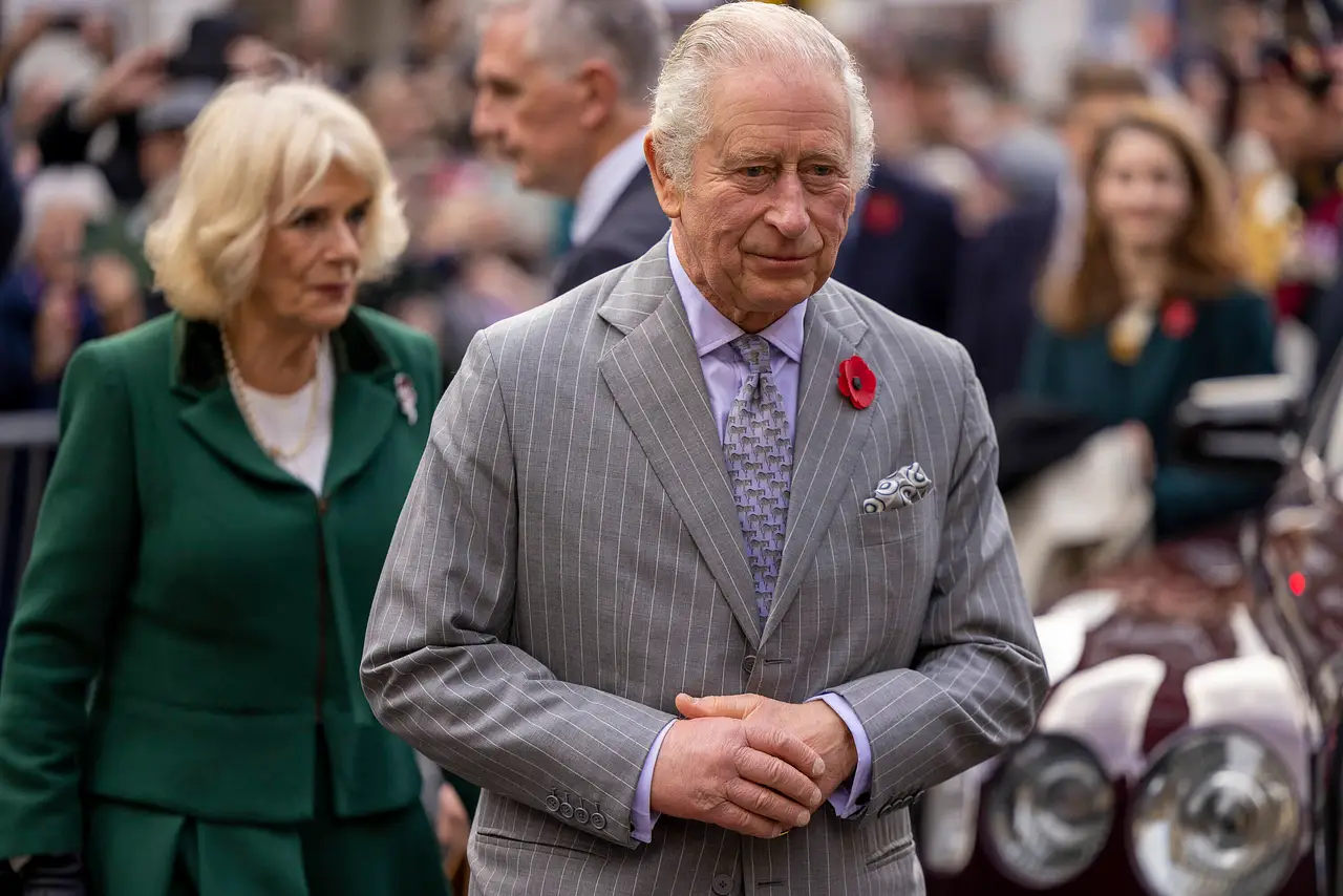 König Charles König Charles - Foto: IMAGO / i Images