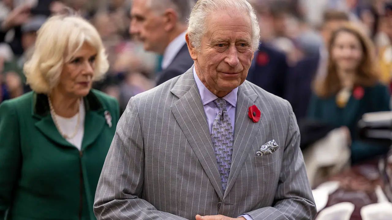 König Charles König Charles - Foto: IMAGO / i Images