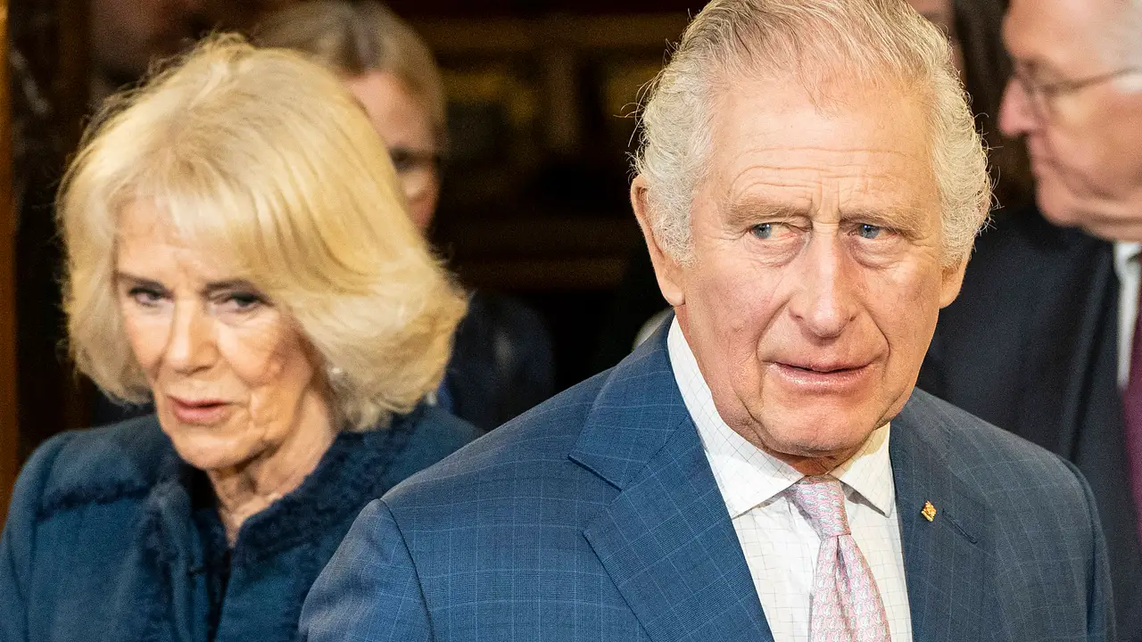 König Charles & Camilla König Charles & Camilla - Foto: IMAGO / Chris Emil Janßen