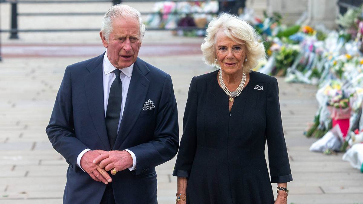 König Charles & Camilla