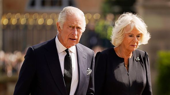 König Charles und Herzogin Camilla - Foto: Niall Carson - WPA Pool/Getty Images 