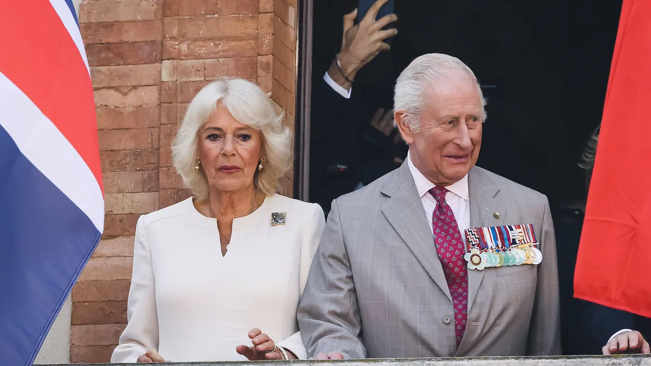 Königin Camilla stößt langsam an ihre Grenzen