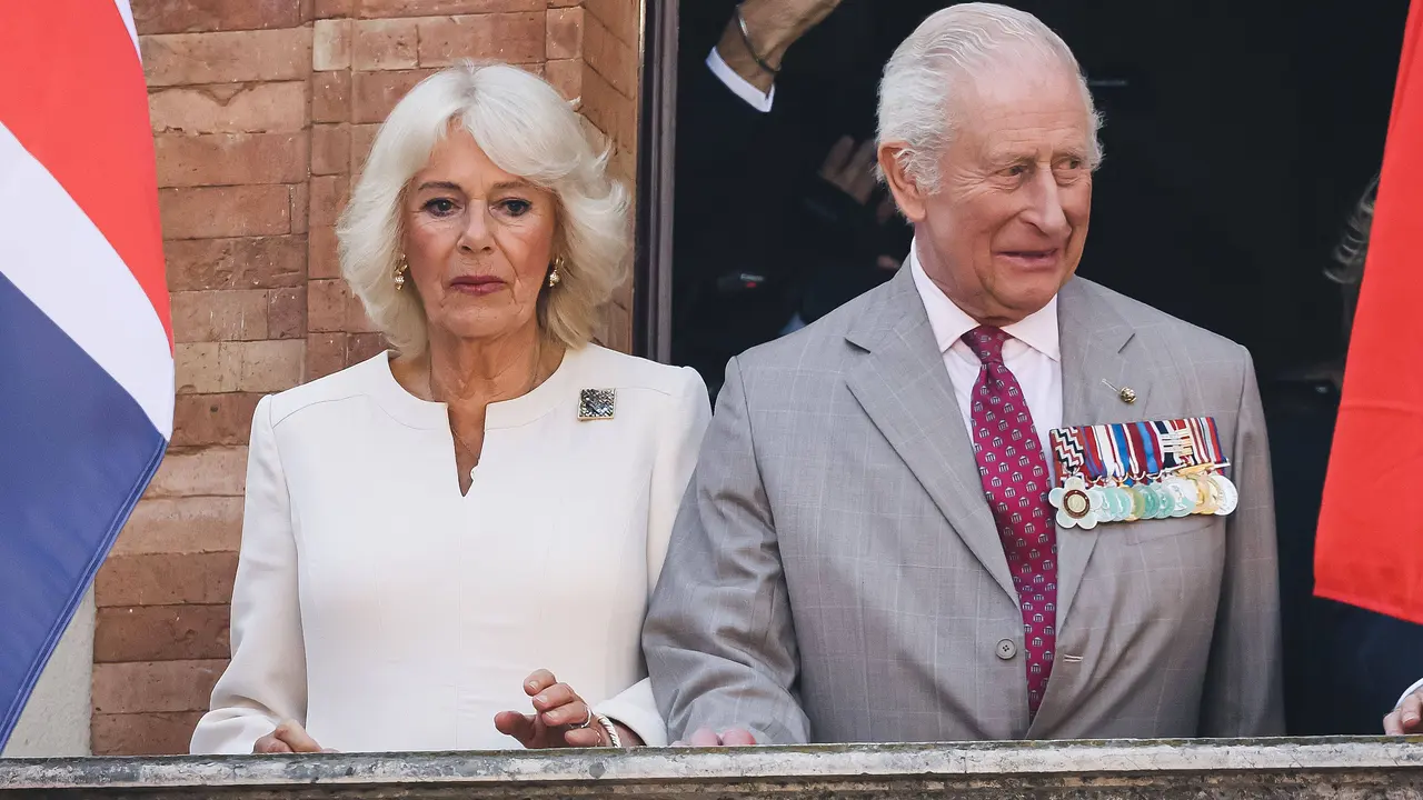 Königin Camilla stößt langsam an ihre Grenzen Königin Camilla stößt langsam an ihre Grenzen - Foto: IMAGO / NurPhoto