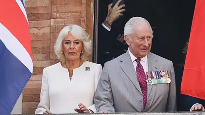 Königin Camilla stößt langsam an ihre Grenzen