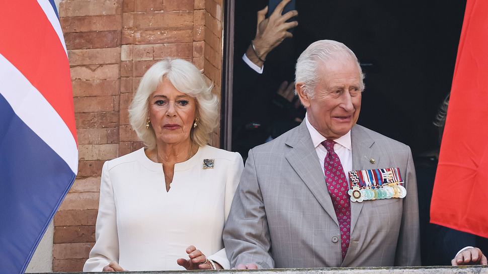 Königin Camilla stößt langsam an ihre Grenzen - Foto: IMAGO / NurPhoto
