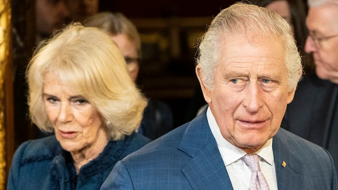 Königin Camilla König Charles Königin Camilla König Charles - Foto: Imago / Chris Emil Janßen