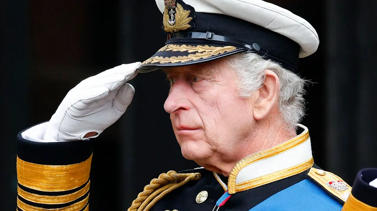 König Charles König Charles - Foto: IMAGO/ i Images