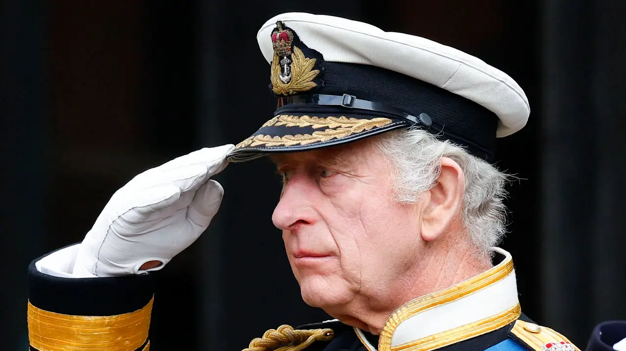 König Charles König Charles - Foto: IMAGO/ i Images