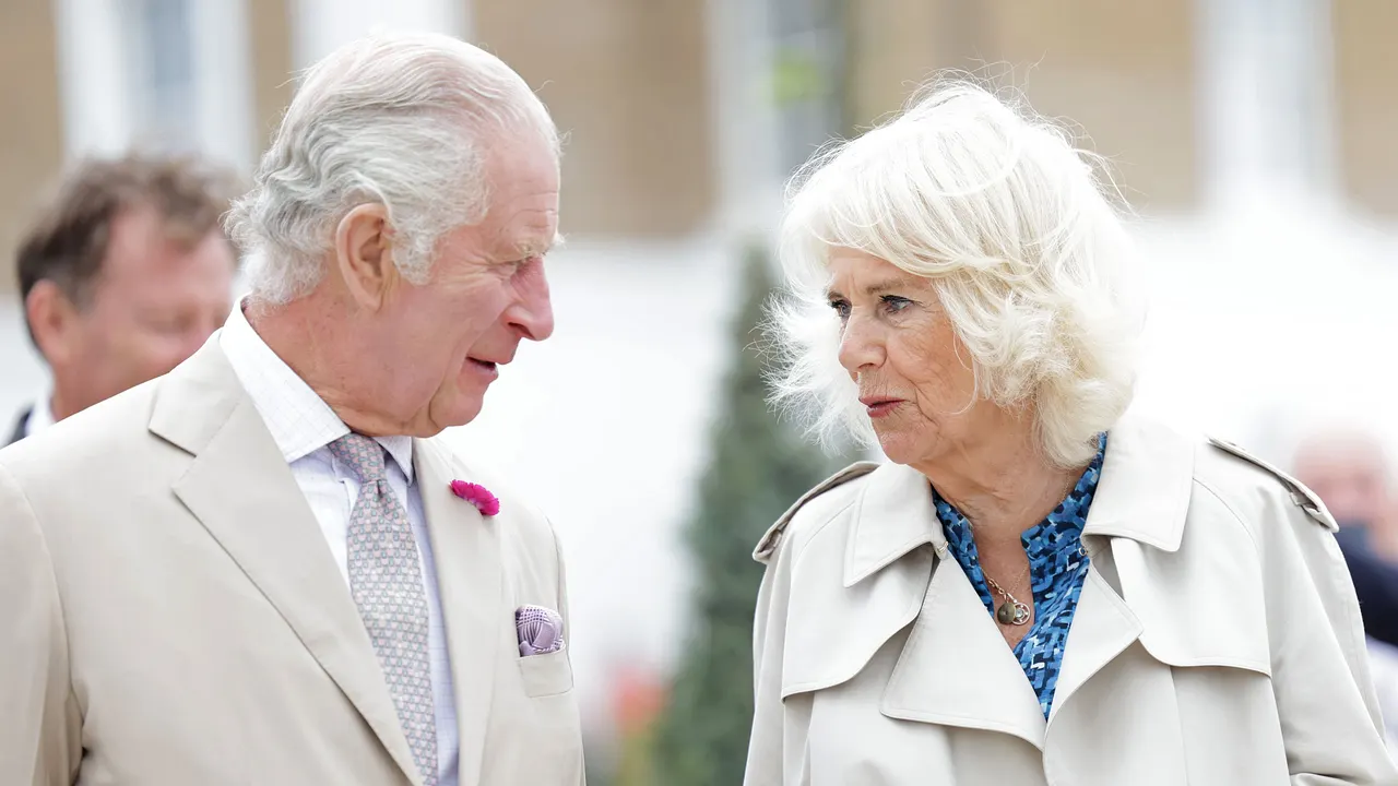 König Charles und Königin Camilla König Charles und Königin Camilla - Foto: Chris Jackson/ Getty Images