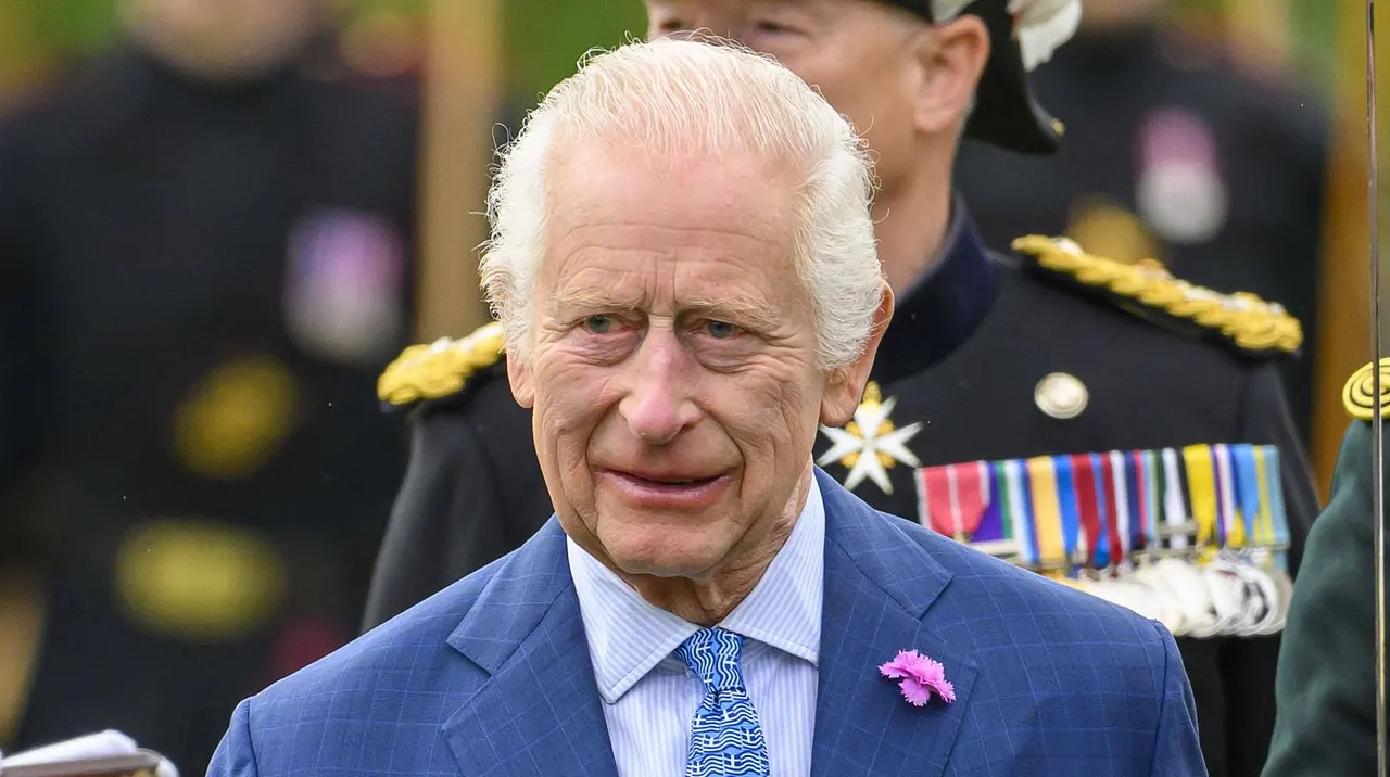 König Charles König Charles - Foto: IMAGO / Cover-Images