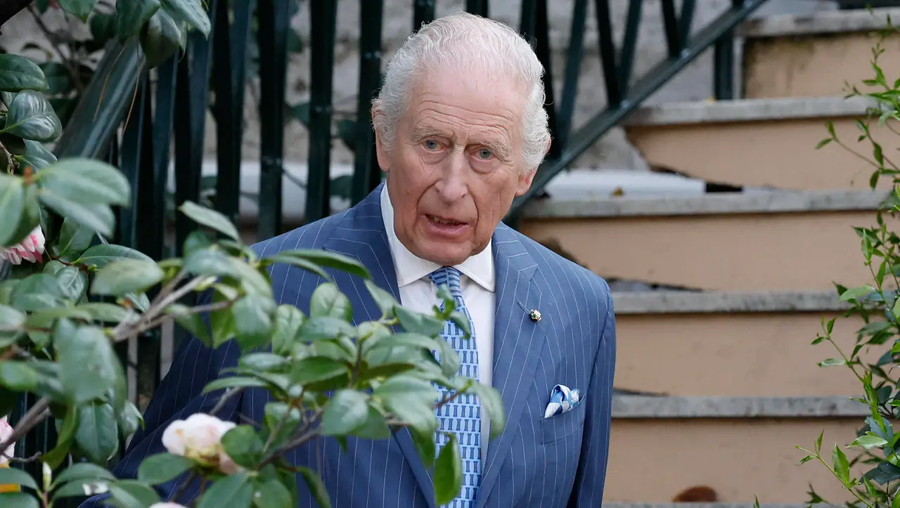 König Charles König Charles - Foto: IMAGO / ZUMA Press