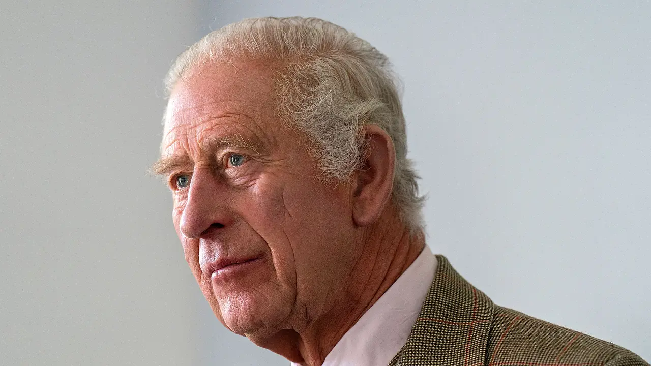 König Charles König Charles - Foto: JANE BARLOW/POOL/AFP via Getty Images