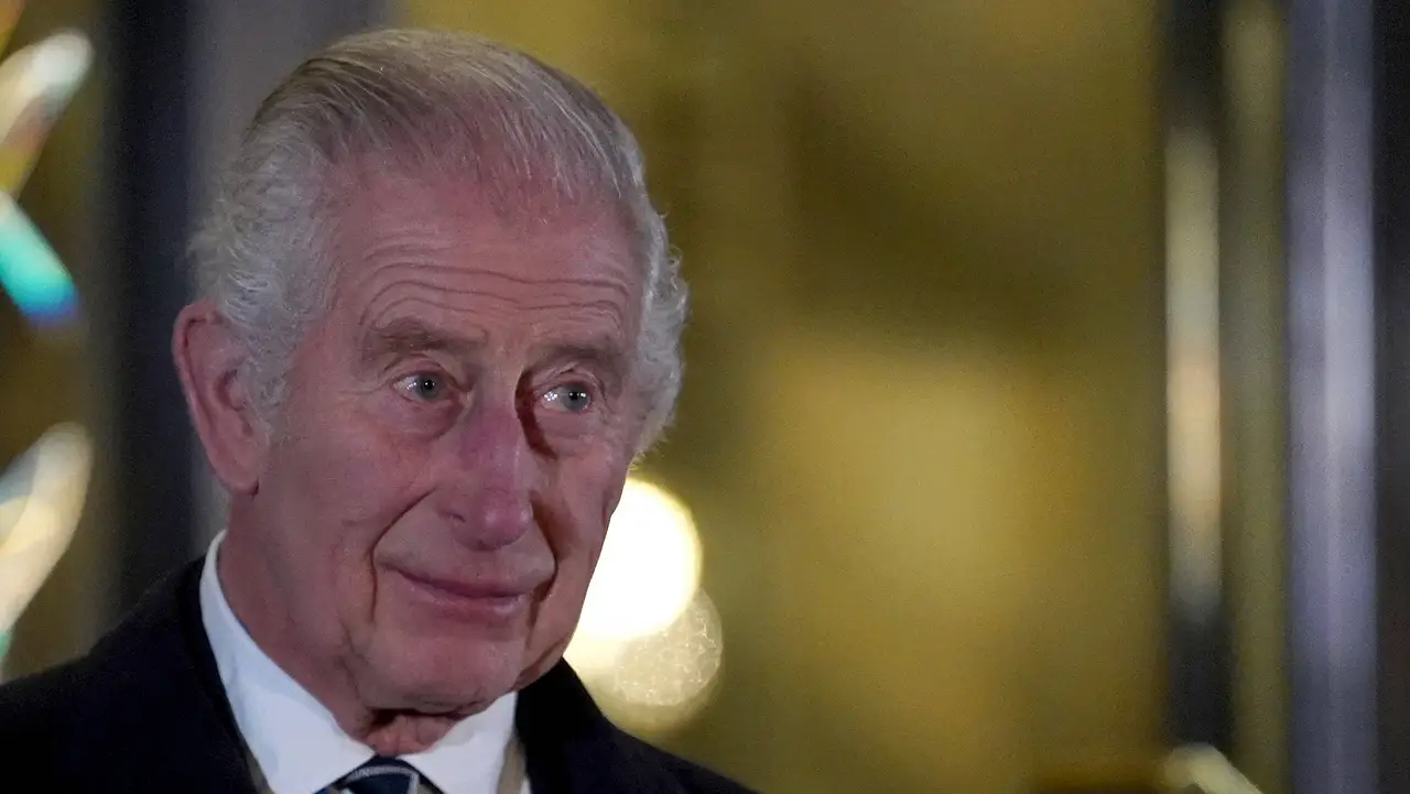König Charles König Charles - Foto: IMAGO / i Images