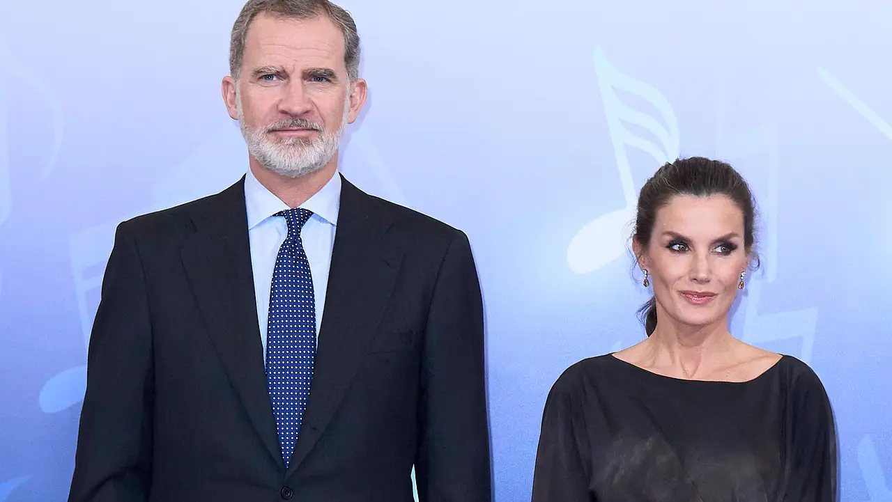 König Felipe & Königin Letizia König Felipe & Königin Letizia - Foto: IMAGO / PPE