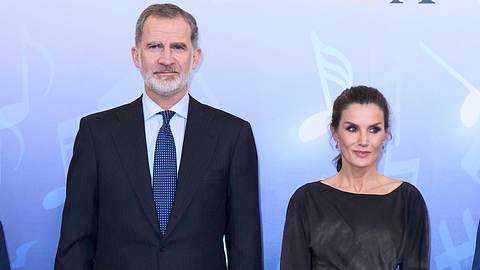 König Felipe & Königin Letizia - Foto: IMAGO / PPE