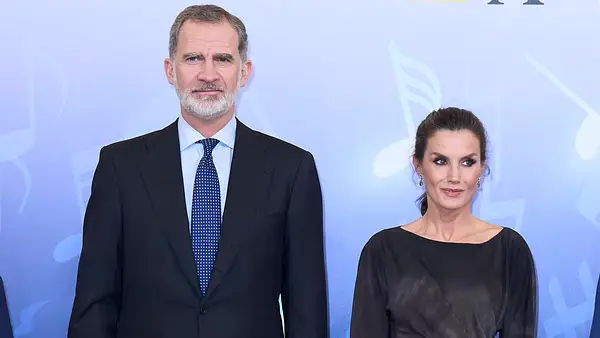 König Felipe & Königin Letizia