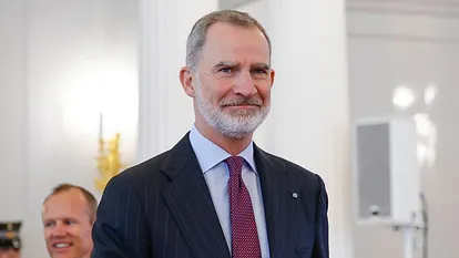 König Felipe