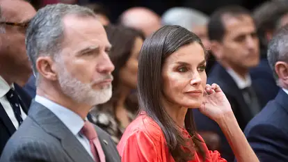 Königin Letizia