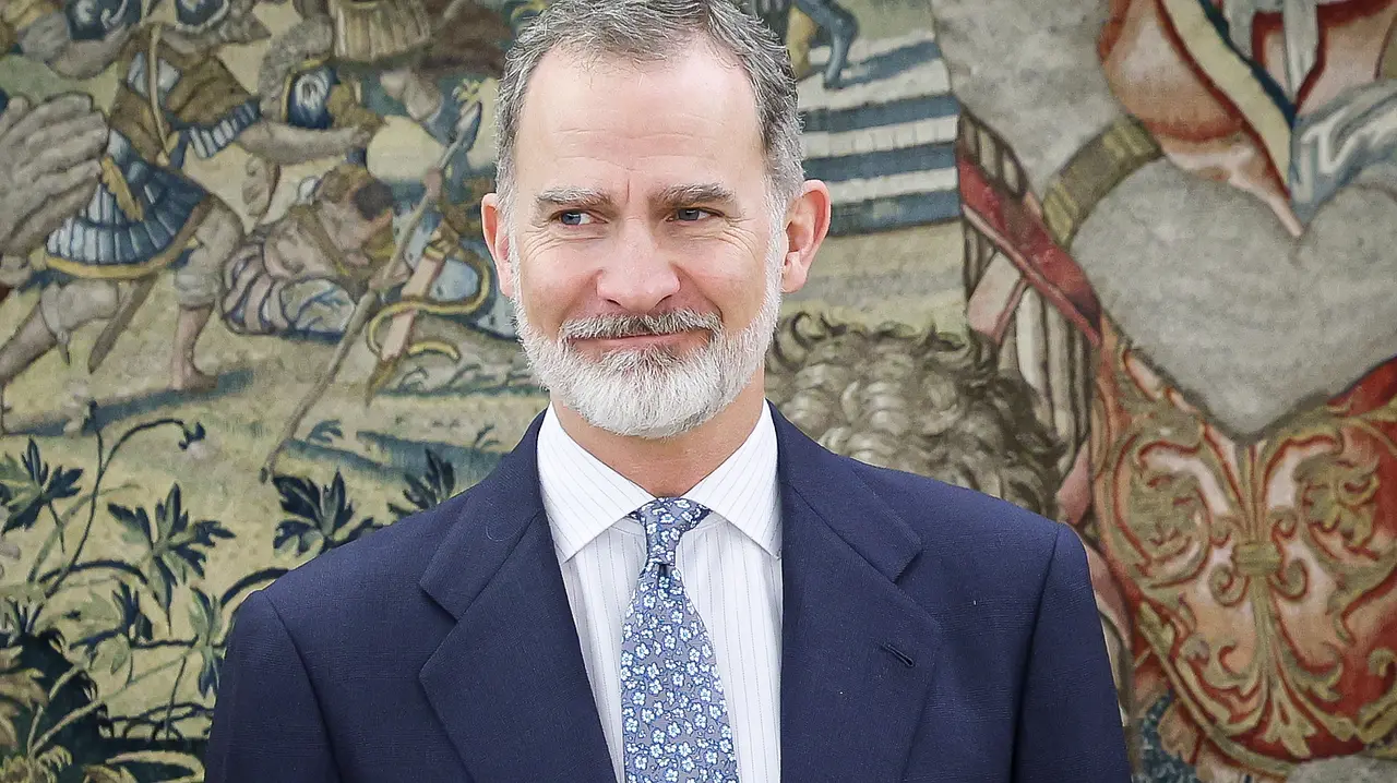 König Felipe König Felipe - Foto: Pablo Cuadra/Getty Images
