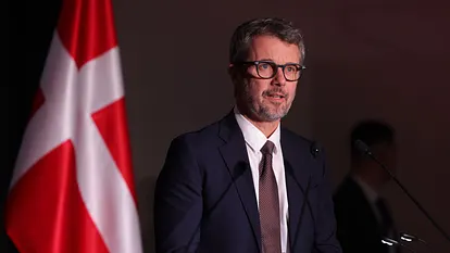 König Frederik