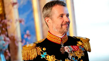 König Frederik