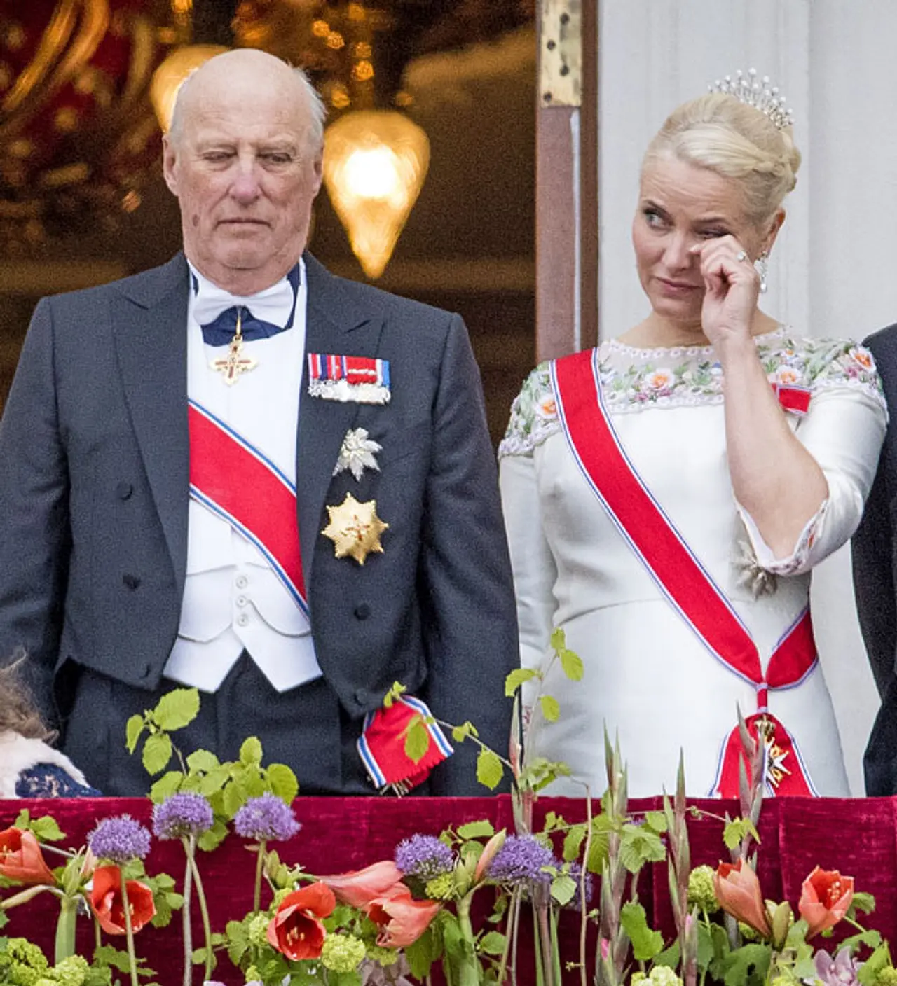 Harald von Norwegen: Große Sorge um den König Harald von Norwegen: Große Sorge um den König - Foto: Getty Images