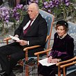 König Harald und Königin Sonja - Foto: Rune Hellestad/Getty Images
