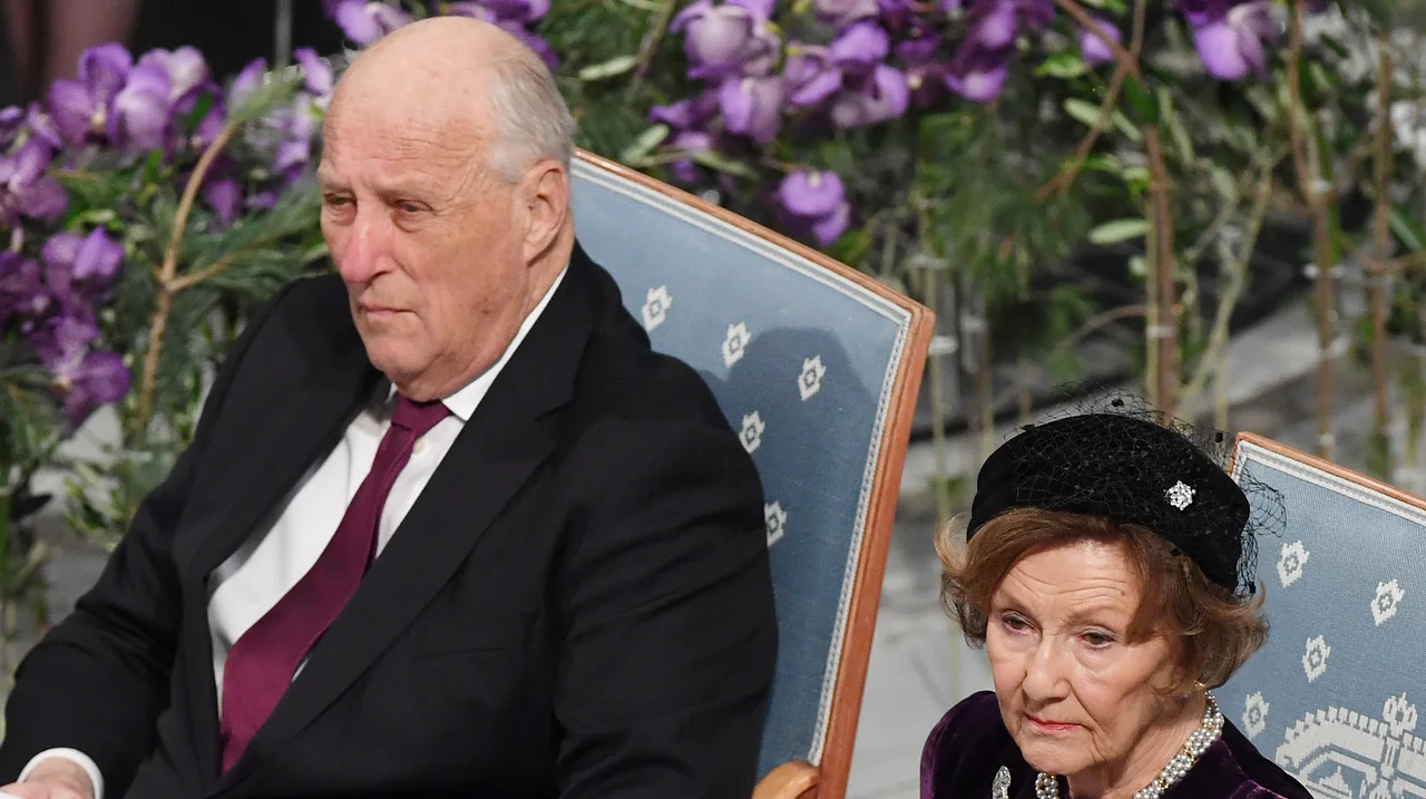 König Harald und Königin Sonja König Harald und Königin Sonja - Foto: Rune Hellestad/Getty Images