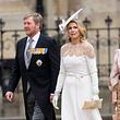 König Willem-Alexander und Königin Maxima - Foto: Mark Cuthbert/ UK Press via Getty Images