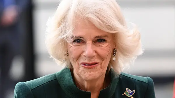 Königin Camilla