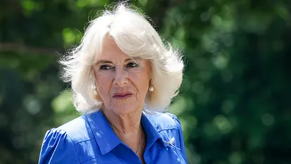 Königin Camilla