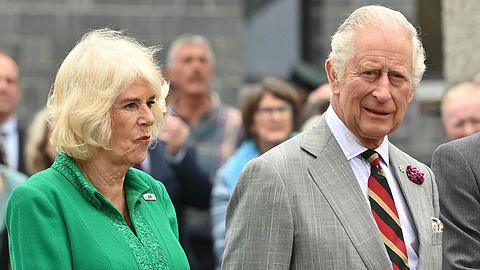 Königin Camilla und König Charles - Foto: Oliver McVeigh - Pool/ Getty Images